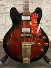 Epiphone Sheraton II Tobacco Sunburst 1996_12