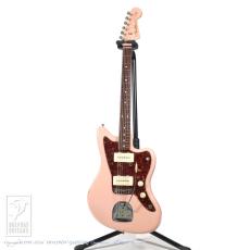 FENDER USA 1962 Jazzmaster Relic MH Shell Pink_2