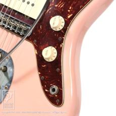 FENDER USA 1962 Jazzmaster Relic MH Shell Pink_11