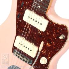 FENDER USA 1962 Jazzmaster Relic MH Shell Pink_13