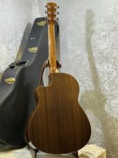 Larrivee 【本気の在庫入れ替えセール!!】LV-10 RW #137092【美しいローズウッドに煌々と輝くアバロン】_6