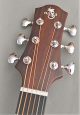 Naga Guitars G-08DC【伍々慧シグネチャー】【フィンガースタイル】【20回払い無金利】_4