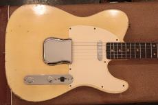 Fender 1960 Telecaster "Slab Fingerboard Neck"_3