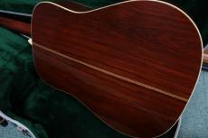 Martin D-28 75th Anniversary Edition /  Old Decal Logo・Waverly peg・Solid Adirondack Spruce Top・Solid Madagascar Rosewood Side and Back・Ivory Nut and Saddle・Ebony Fingerboard・Torts Color Pick-guard【With Marti_6