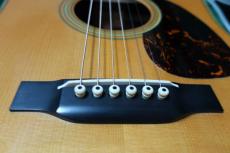 Martin D-28 75th Anniversary Edition /  Old Decal Logo・Waverly peg・Solid Adirondack Spruce Top・Solid Madagascar Rosewood Side and Back・Ivory Nut and Saddle・Ebony Fingerboard・Torts Color Pick-guard【With Marti_12