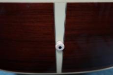 Martin D-28 75th Anniversary Edition /  Old Decal Logo・Waverly peg・Solid Adirondack Spruce Top・Solid Madagascar Rosewood Side and Back・Ivory Nut and Saddle・Ebony Fingerboard・Torts Color Pick-guard【With Marti_13