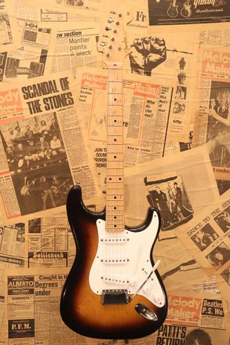 Fender 1956 Stratocaster "Mint Condition with White Bakelite Parts"