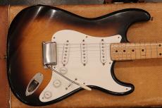 Fender 1956 Stratocaster "Mint Condition with White Bakelite Parts"_3