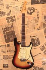 Fender 1962 Stratocaster "Slab Fingerboard Neck with Factory Refinised"