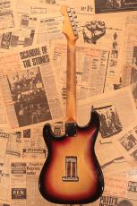 Fender 1962 Stratocaster "Slab Fingerboard Neck with Factory Refinised"_2