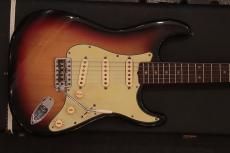 Fender 1962 Stratocaster "Slab Fingerboard Neck with Factory Refinised"_3