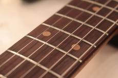 Fender 1962 Stratocaster "Slab Fingerboard Neck with Factory Refinised"_4