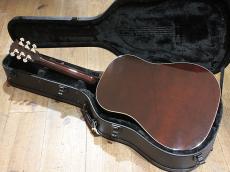 Gibson Custom Shop J-45 Standard Red Spruce Tri Burst_3