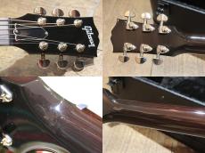 Gibson Custom Shop J-45 Standard Red Spruce Tri Burst_8