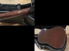 Gibson Custom Shop J-45 Standard Red Spruce Tri Burst_9