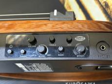 YAMAHA ヤマハ SLG200N TBS(タバコブラウンサンバースト) 《サイレントギター》【クロサワ楽器日本総本店2F 在庫品】_9