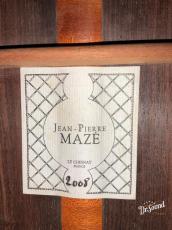 ジャン＝ピエール・マゼ　Jean-Pierre Maze 2008年製_9