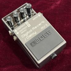 BOSS RV-3 Digital Reverb / Delay