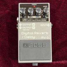 BOSS RV-3 Digital Reverb / Delay_2