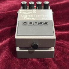 BOSS RV-3 Digital Reverb / Delay_4