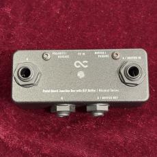 One Control Pedal Board Junction Box With BJF Buffer_2