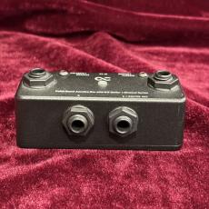 One Control Pedal Board Junction Box With BJF Buffer_6
