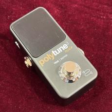 tc electronic polytune 3 mini Noir