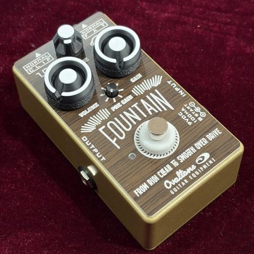 Ovaltone FOUNTAIN Limited Edition
