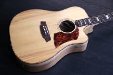 Cole Clark FL2AC　Fat Lady  オリジナルハードケース付き　セール期間限定価格_3