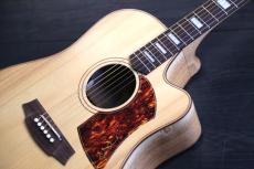 Cole Clark FL2AC　Fat Lady  オリジナルハードケース付き　セール期間限定価格_6