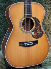 Maton 【半期決算セール】【2023年製USED】EBG808 Nashville Vintage Amber Burst 【48回迄金利0%対象】【送料当社負担】