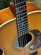 Maton 【半期決算セール】【2023年製USED】EBG808 Nashville Vintage Amber Burst 【48回迄金利0%対象】【送料当社負担】_3