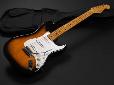 Fender Japan ST57-US 2TS ~2-Tone Sunburst~_2