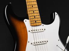 Fender Japan ST57-US 2TS ~2-Tone Sunburst~_4
