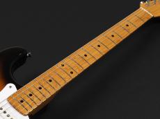 Fender Japan ST57-US 2TS ~2-Tone Sunburst~_8