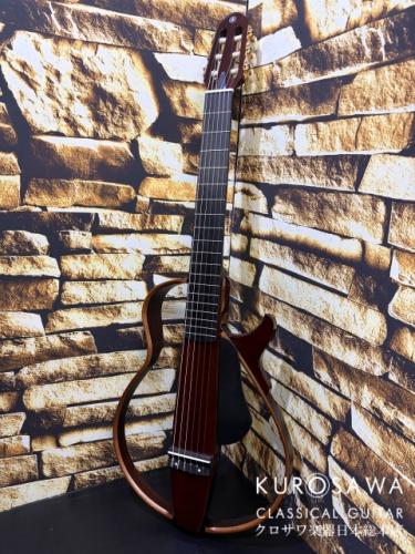 YAMAHA ヤマハ SLG200NW NT(ナチュラル) 《サイレントギター》 【クロサワ楽器日本総本店2F 在庫品】