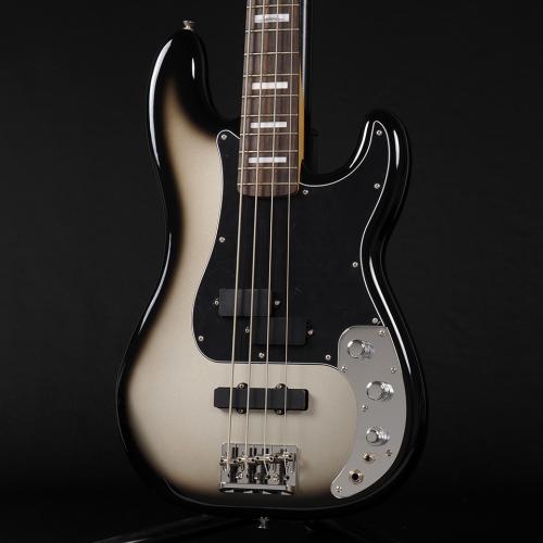 Fender Troy Sanders Precision Bass ~Silverburst~