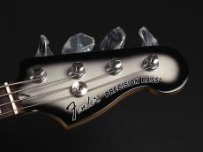 Fender Troy Sanders Precision Bass ~Silverburst~_3