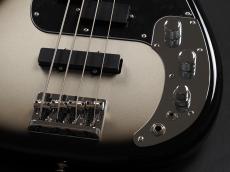 Fender Troy Sanders Precision Bass ~Silverburst~_6