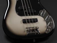 Fender Troy Sanders Precision Bass ~Silverburst~_7