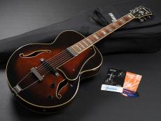 Ibanez AF84E-DVS-12-01 ~Dark Violin Sunburst~ 2006年製_2