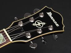 Ibanez AF84E-DVS-12-01 ~Dark Violin Sunburst~ 2006年製_3