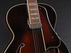 Ibanez AF84E-DVS-12-01 ~Dark Violin Sunburst~ 2006年製_4