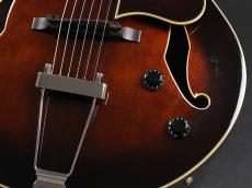 Ibanez AF84E-DVS-12-01 ~Dark Violin Sunburst~ 2006年製_5
