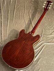 Gibson 【USED】1963 ES-335 Block Inlay Aged Antique Viking Red 2016年製 [3.60kg]【G-CLUB TOKYO】_3
