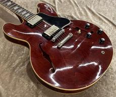 Gibson 【USED】1963 ES-335 Block Inlay Aged Antique Viking Red 2016年製 [3.60kg]【G-CLUB TOKYO】_4