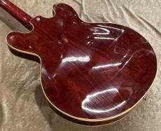 Gibson 【USED】1963 ES-335 Block Inlay Aged Antique Viking Red 2016年製 [3.60kg]【G-CLUB TOKYO】_5