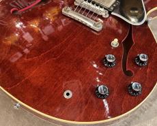 Gibson 【USED】1963 ES-335 Block Inlay Aged Antique Viking Red 2016年製 [3.60kg]【G-CLUB TOKYO】_7
