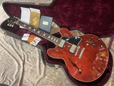 Gibson 【USED】1963 ES-335 Block Inlay Aged Antique Viking Red 2016年製 [3.60kg]【G-CLUB TOKYO】_11