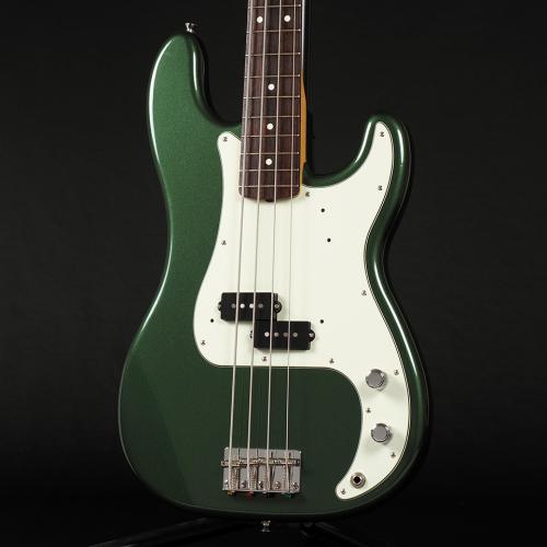 Fender 2023 Collection Made in Japan Traditional 60s Precision Bass ~Aged Sherwood Green Metallic~